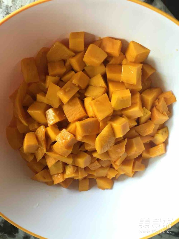 Homemade Fragrant Mango Butter recipe