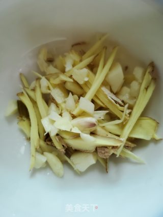 Braised Tilapia recipe