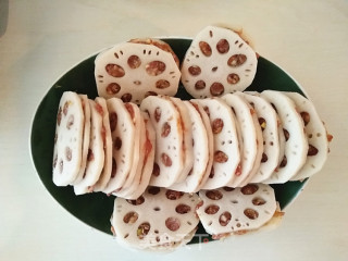 Spiced Fried Lotus Root Box recipe