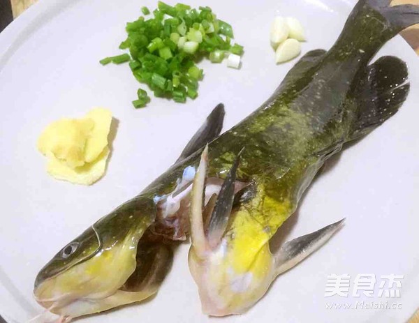 Ang Thorn Fish Tofu Soup recipe