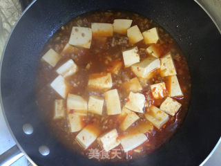 Mapo Tofu recipe