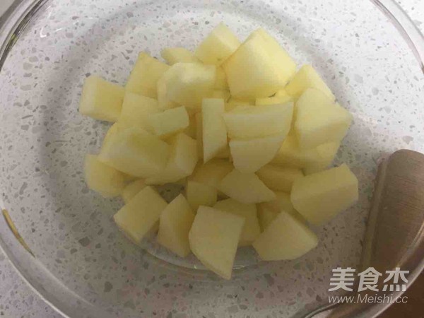 Fruit Salad (yogurt) recipe