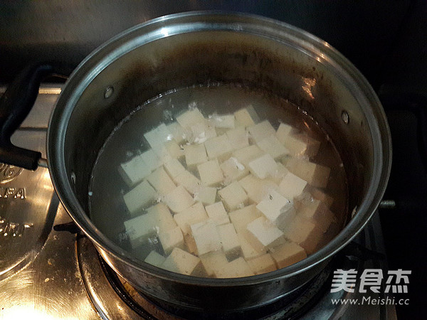 Glinole Toon with Tofu recipe