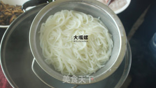 Stir-fried Good Huan Snail Snail Noodles丨large Mouth Snails recipe