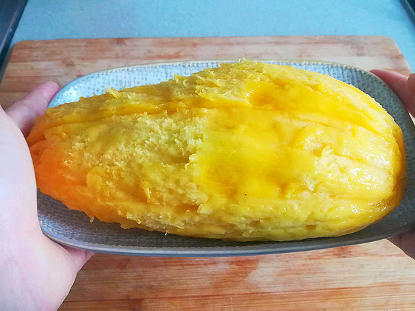 Mango Sticky Rice Cake recipe