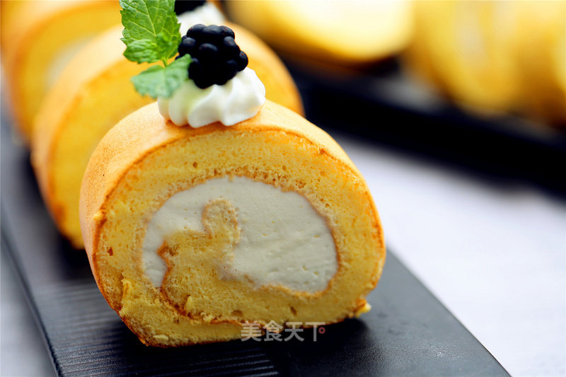 Small Four Volumes recipe