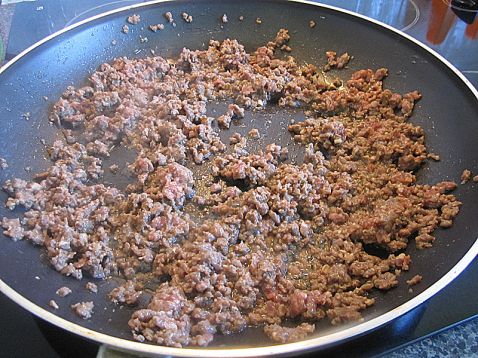 Lamb Fried Rice recipe