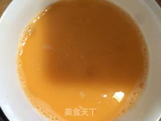 Clams Steamed Egg recipe