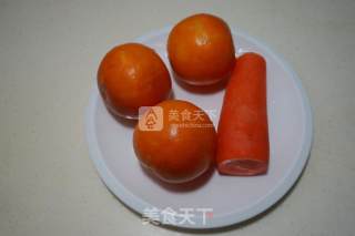 Blood Orange Carrot Juice recipe