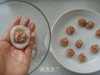 [fujian Cuisine]: Seven Star Fish Ball recipe