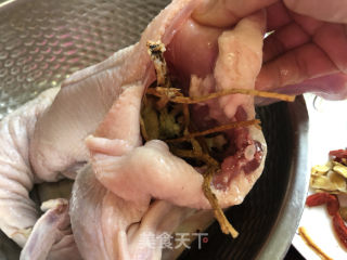 Palace Fragrant Duck recipe