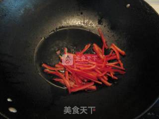 Stir-fried Chinese Chives recipe