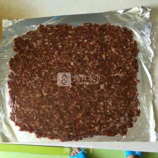 Pork 🐷 + Beef 🐮 Preserved recipe