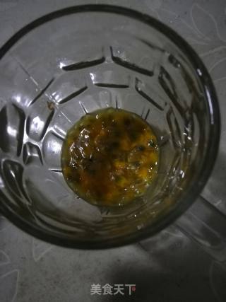 Passion Fruit Cake recipe