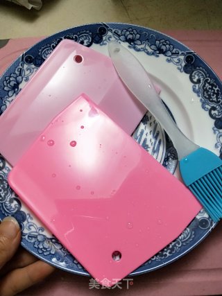 Family Version of Rice Rolls recipe