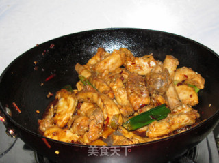 Spicy Chicken Neck recipe