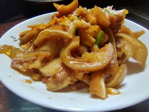 Cold Pig Ears recipe