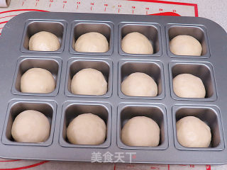 Yogurt Butter Buns recipe