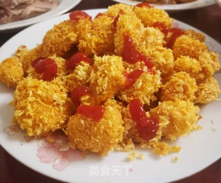 Orleans Chicken Popcorn recipe