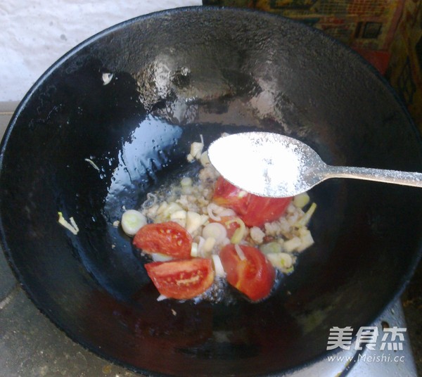 Tomato Fish recipe