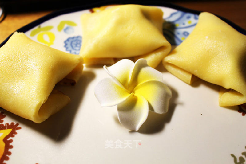 Honey Banana Pancake recipe