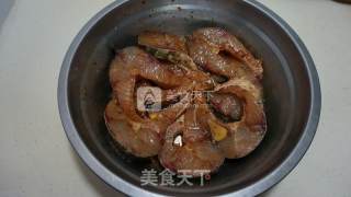 Su-style Five-spice Smoked Fish recipe