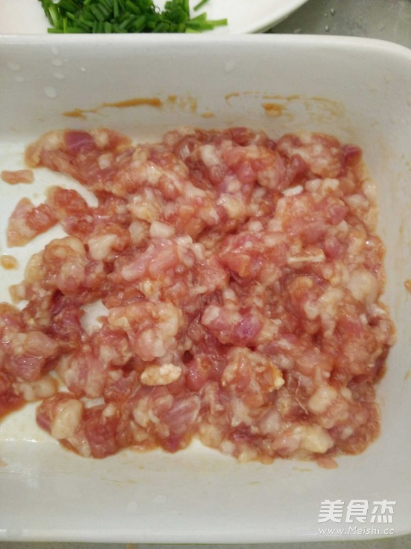 Carrot and Winter Melon Lean Pork Congee recipe