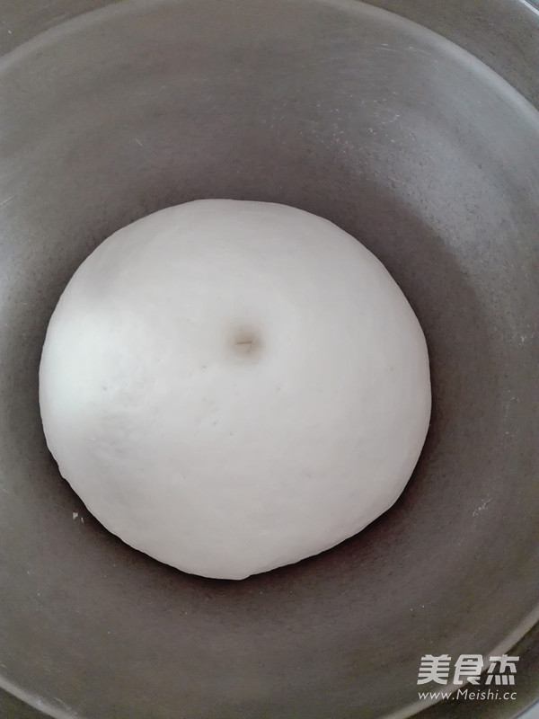 Rou Cai Baozi recipe