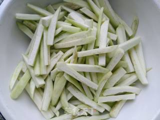Three Fresh Eggplants recipe