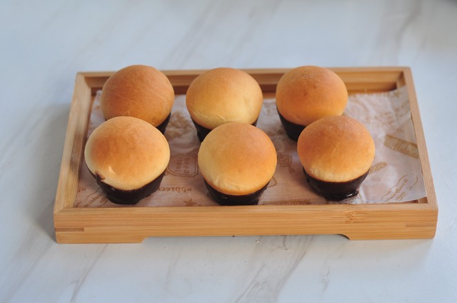 Chocolate Bread Ball recipe