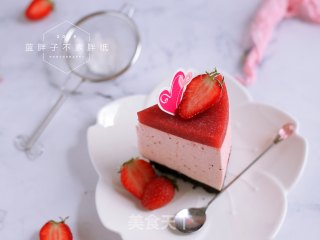 Strawberry Mousse recipe