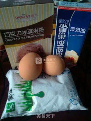 Homemade Ice Cream recipe