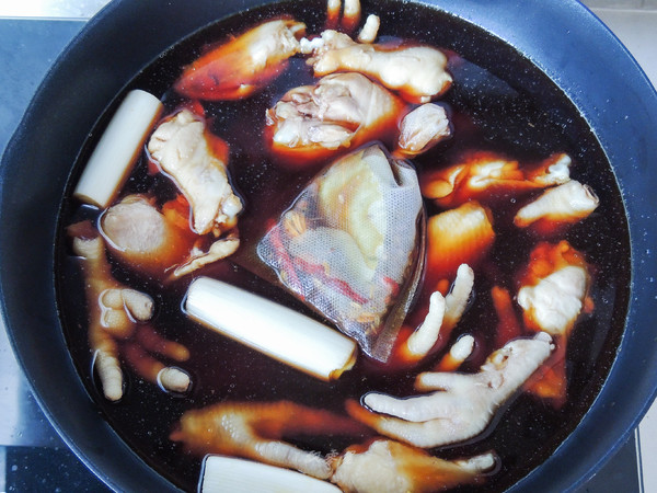 Spicy Stew recipe