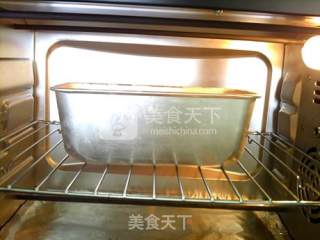 Cheese Roll Heart Small Toast recipe