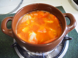Tomato Dragon Fish recipe