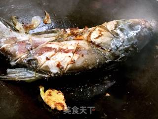 #节心美食# The Whole Fish of The Group Dinner recipe