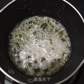 Condensed Milk Cotton Cake recipe