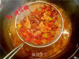 Homemade Spicy Hot Pot recipe