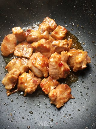 Braised Pork Ribs with Fermented Bean Curd recipe