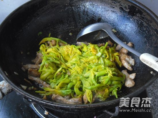 Loin Roasted Yellow Cabbage recipe