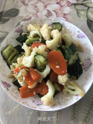 Cauliflower Salad recipe