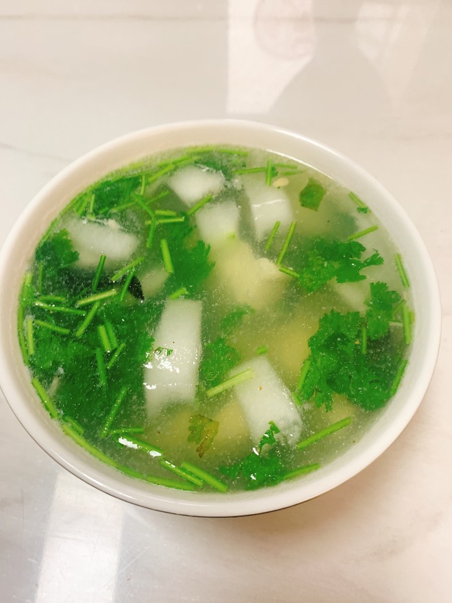 One Fat-reducing Soup Every Day recipe