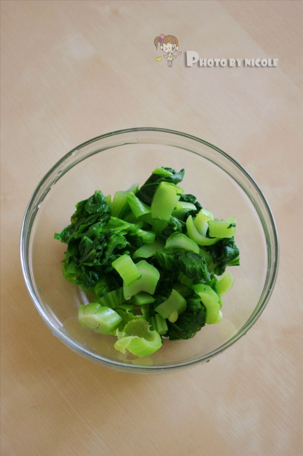 Wheat Fragrant Rice Soup Bowl Bowl Vegetables recipe