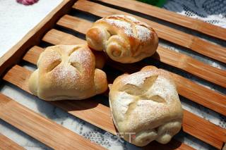 # Fourth Baking Contest and is Love to Eat Festival# Soy Milk Rolls recipe