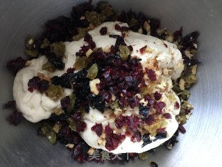 #四session Baking Contest and It's Love to Eat Festival#comprehensive Dried Fruit Soft Europe recipe
