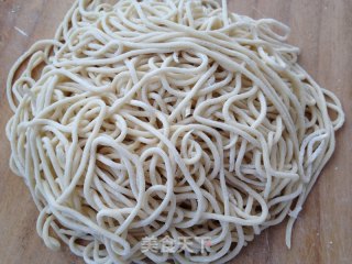 How to Make Udon Noodles recipe