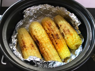 Roasted Maple Corn recipe