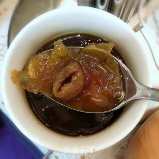 Tremella, Red Dates and Longan Soup recipe