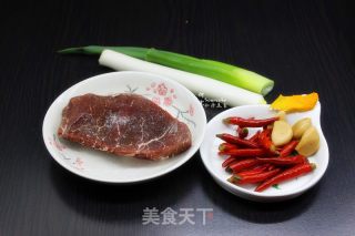 Appetizers, Pickled Pepper Beef recipe