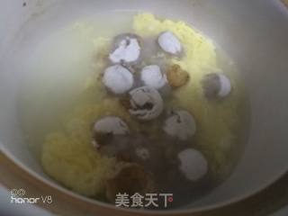 Jingguo Rice Wine Egg Drop Soup recipe